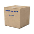 Wood and Composite Deck Ice Melt - Granular Pellets - 13 lb. Box